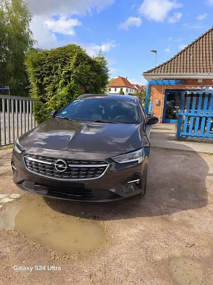 Gebraucht Opel Insignia Sport 170 PS (125 kW) 2020 Limousine