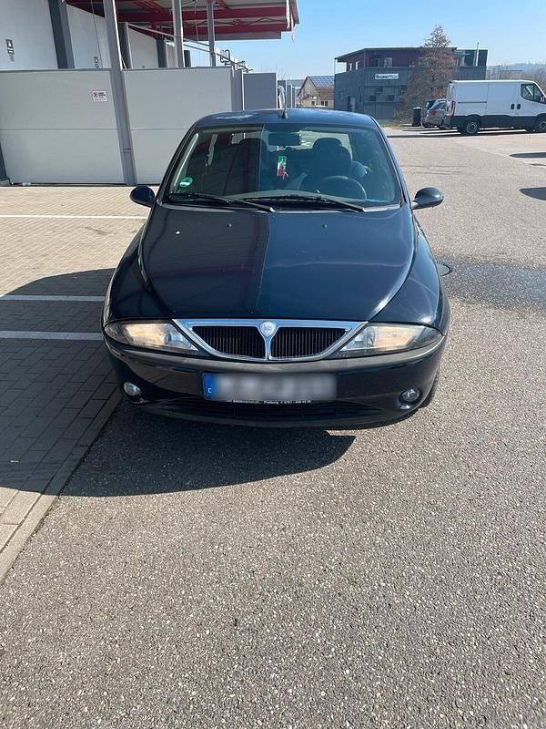 Blau Gebraucht 1999 Fiat 500 Kleinwagen | 1.690 € - Bild 1/4