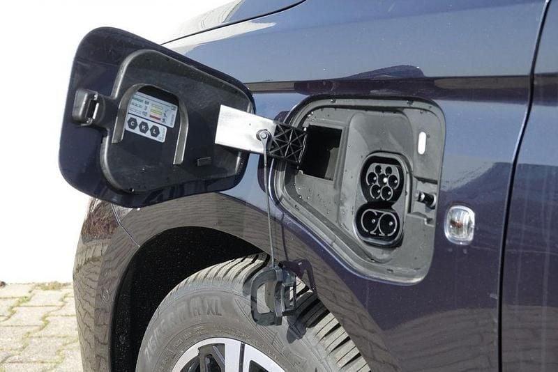 Neu VW Caddy Maxi Style 150 PS (110 kW) 2026 Starlight blue metallic Van / Kleinbus