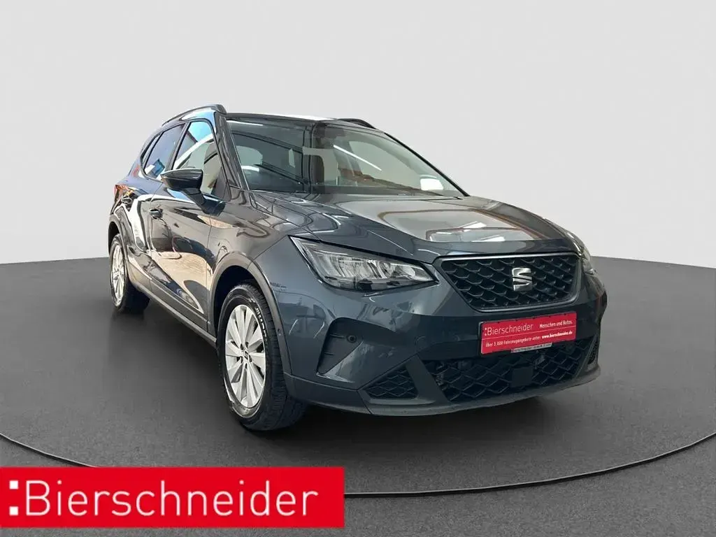 Gebraucht Seat Arona Style 116 PS (85 kW) 2024 Grau SUV