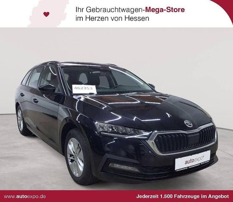 Blackmagic perleffekt Gebraucht 2023 Skoda Octavia Ambition Kombi | 25.790 € (Guter Preis) - Bild 1/4