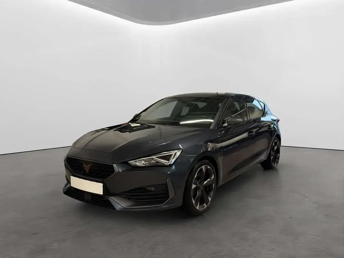 Gebraucht Cupra Leon 245 PS (180 kW) 2022 Grau Limousine