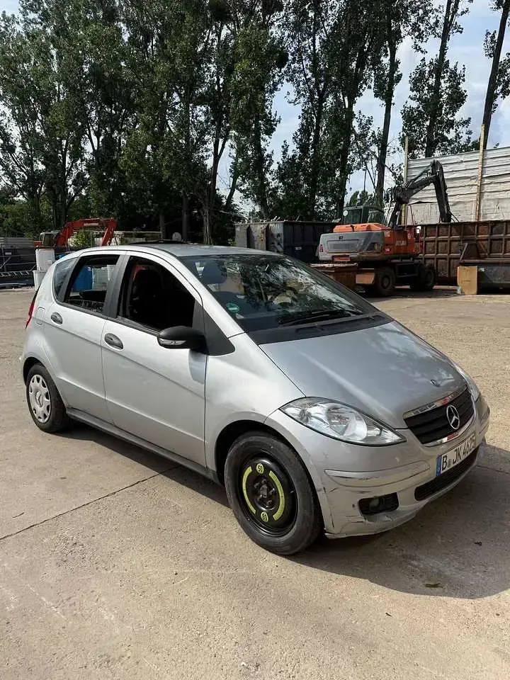 Gebraucht Mercedes A150 Classic 95 PS (69 kW) 2007 Limousine