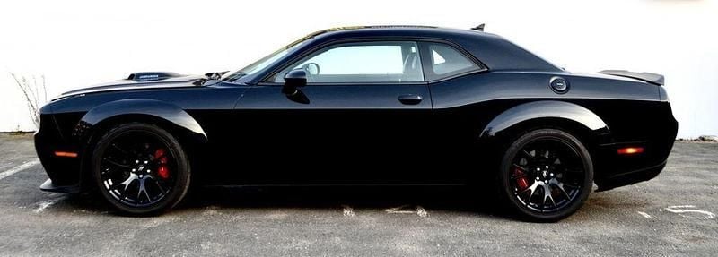 Gebraucht Dodge Challenger 377 PS (277 kW) 2020 Schwarz Coupé