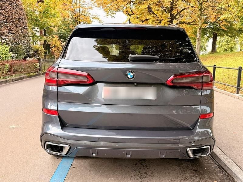 Gebraucht BMW X5 M Sport 340 PS (250 kW) 2019 Grau SUV