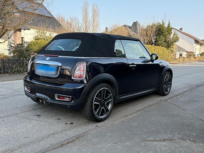 Gebraucht Mini Cooper S 184 PS (135 kW) 2013 Blau Kleinwagen