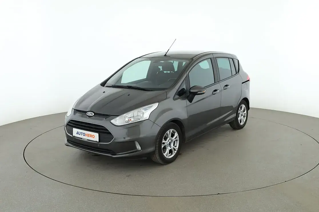 Gebraucht Ford B-MAX SYNC Edition 105 PS (77 kW) 2018 Van / Kleinbus