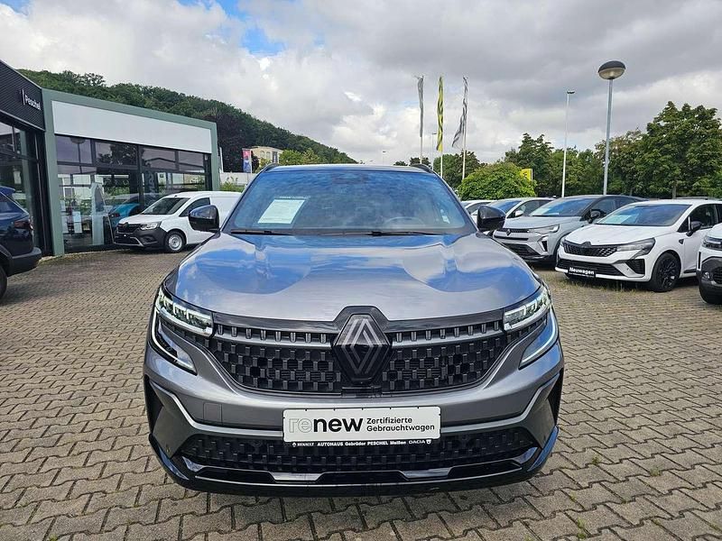 Gebraucht Renault Austral Iconic Esprit Alpine 131 PS (96 kW) 2023 Grau SUV