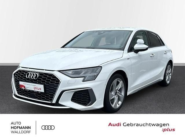 Gebraucht Audi A3 S-Line 150 PS (110 kW) 2024 Ibisweiß