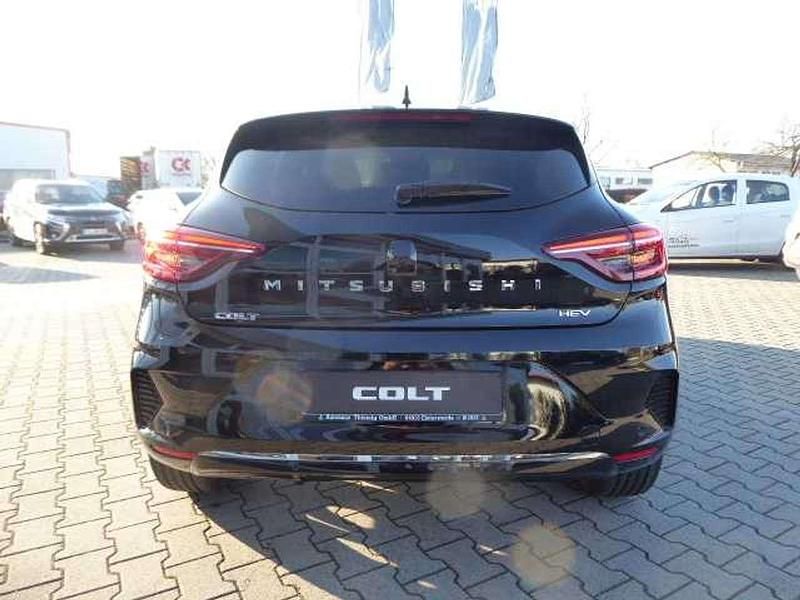 Neu Mitsubishi Colt Edition 143 PS (105 kW) 2026 Onyxschwarz Kleinwagen