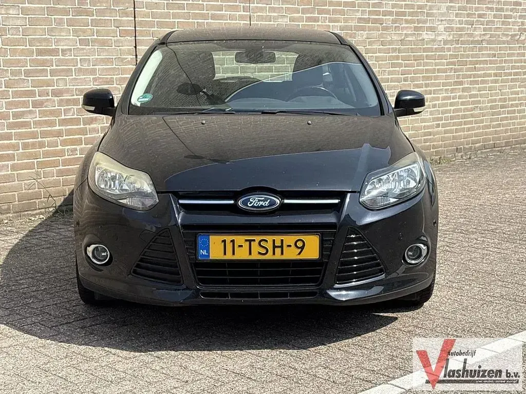 Gebraucht Ford Focus Titanium 150 PS (110 kW) 2012 Schwarz Kombi