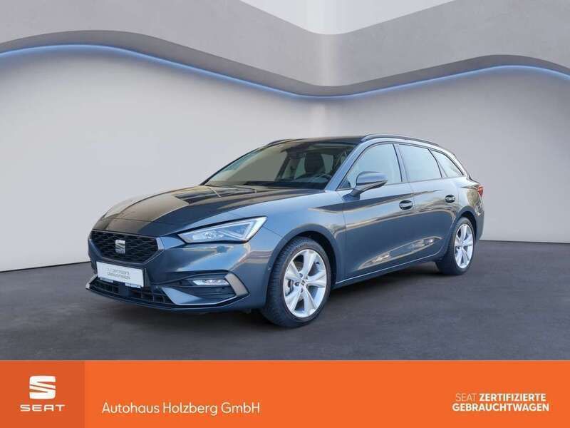 "magnetic tech" Gebraucht 2024 Seat Leon FR Kombi | 27.990 € (Fairer Preis) - Bild 1/4