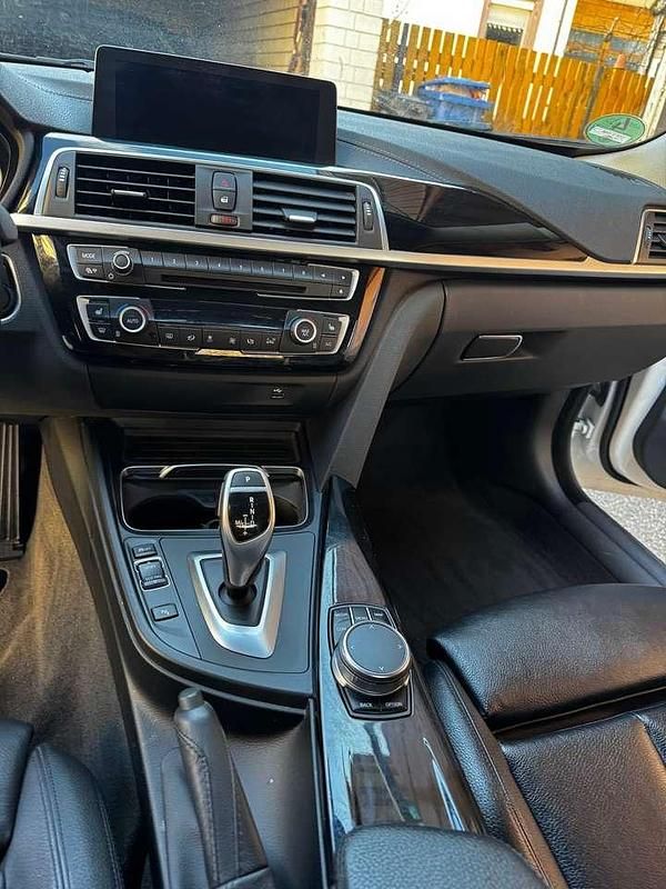 Gebraucht BMW 440 Gran Coupé Sport Line 326 PS (239 kW) 2019 Weiß Coupé