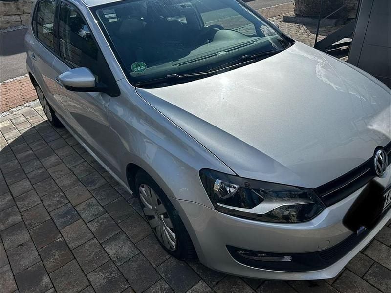 Gebraucht VW Polo 86 PS (63 kW) 2010 Silber Kleinwagen