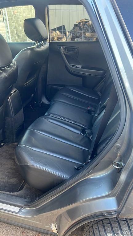 Gebraucht Nissan Murano 234 PS (172 kW) 2006 Grau SUV