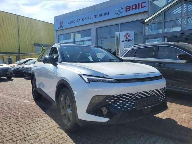 Neu Baic X55 177 PS (130 kW) 2025 Weiß SUV