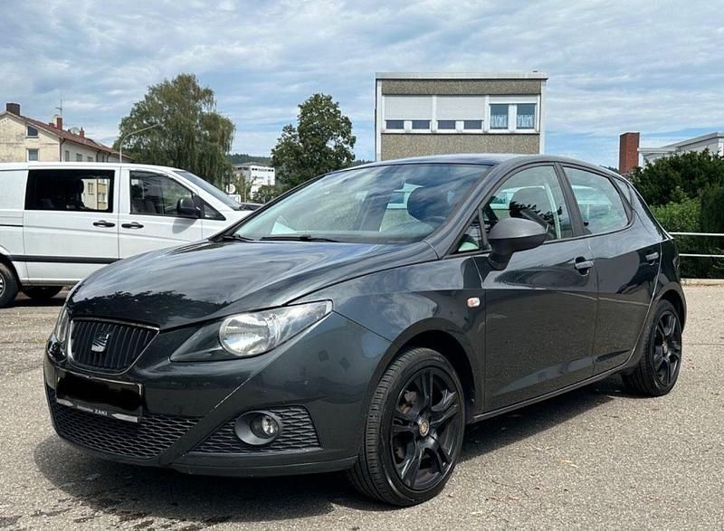 Grau Gebraucht 2011 Seat Ibiza Style Kleinwagen | 3.900 € (Fairer Preis) - Bild 1/4