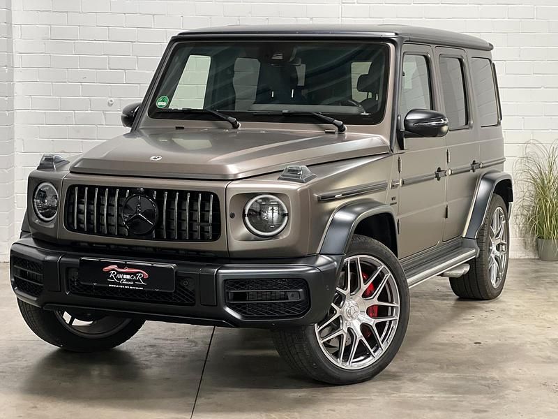 Gebraucht Mercedes G63 AMG AMG 585 PS (430 kW) 2024 Braun SUV