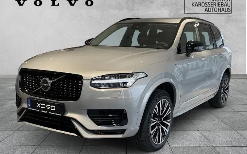 Gebraucht Volvo XC60 Ultra 455 PS (334 kW) 2024 SUV