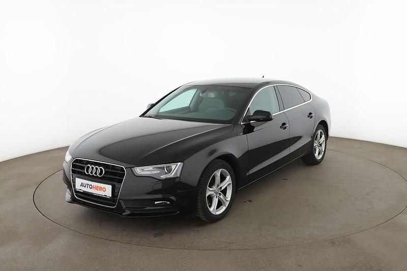 Schwarz Gebraucht 2016 Audi A5 Sportback Sport Limousine | 16.950 € (Fairer Preis) - Bild 1/3