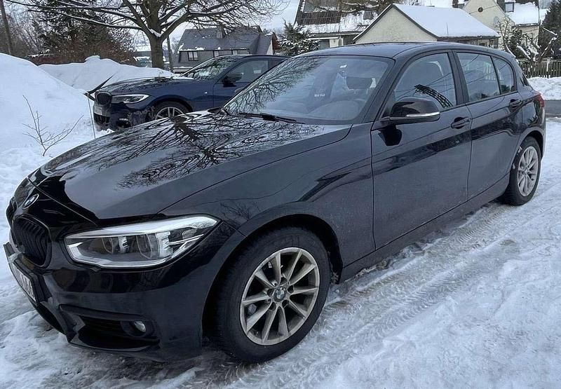 Używany BMW 118 Advantage 150 KM (110 kW) 2017 Hatchback