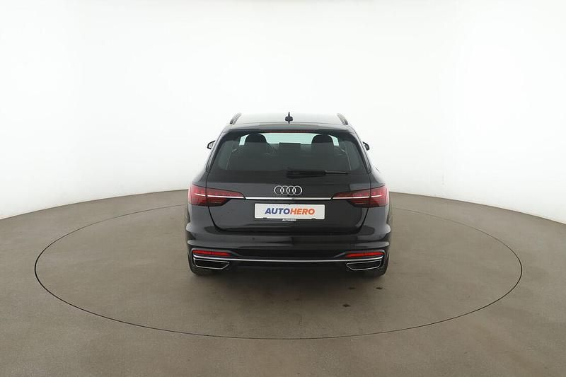 Gebraucht Audi A4 Advanced 190 PS (139 kW) 2020 Schwarz Kombi