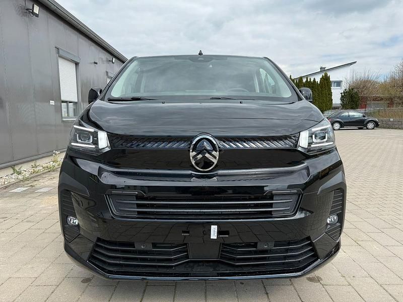 Neu Citroën Spacetourer 177 PS (130 kW) 2025 Van / Kleinbus