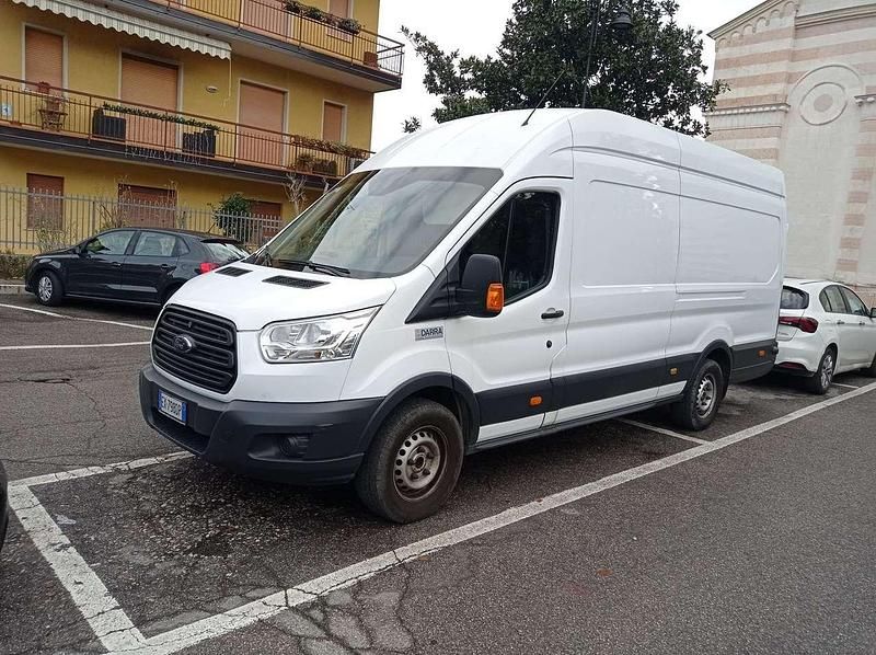 Second-hand Ford Transit Basis 125 CP (91 kW) 2014 Break