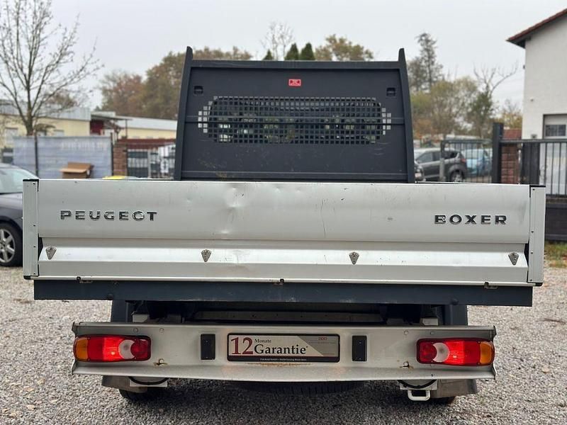 Gebraucht Peugeot Boxer 131 PS (96 kW) 2019 Weiß Van