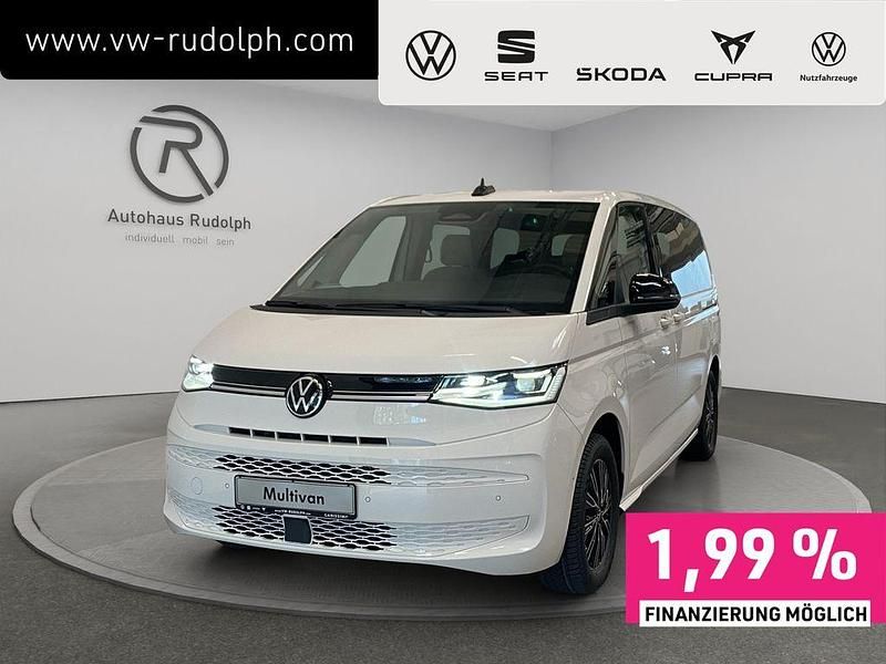 Neu VW Multivan 150 PS (110 kW) 2026 Weiß Van