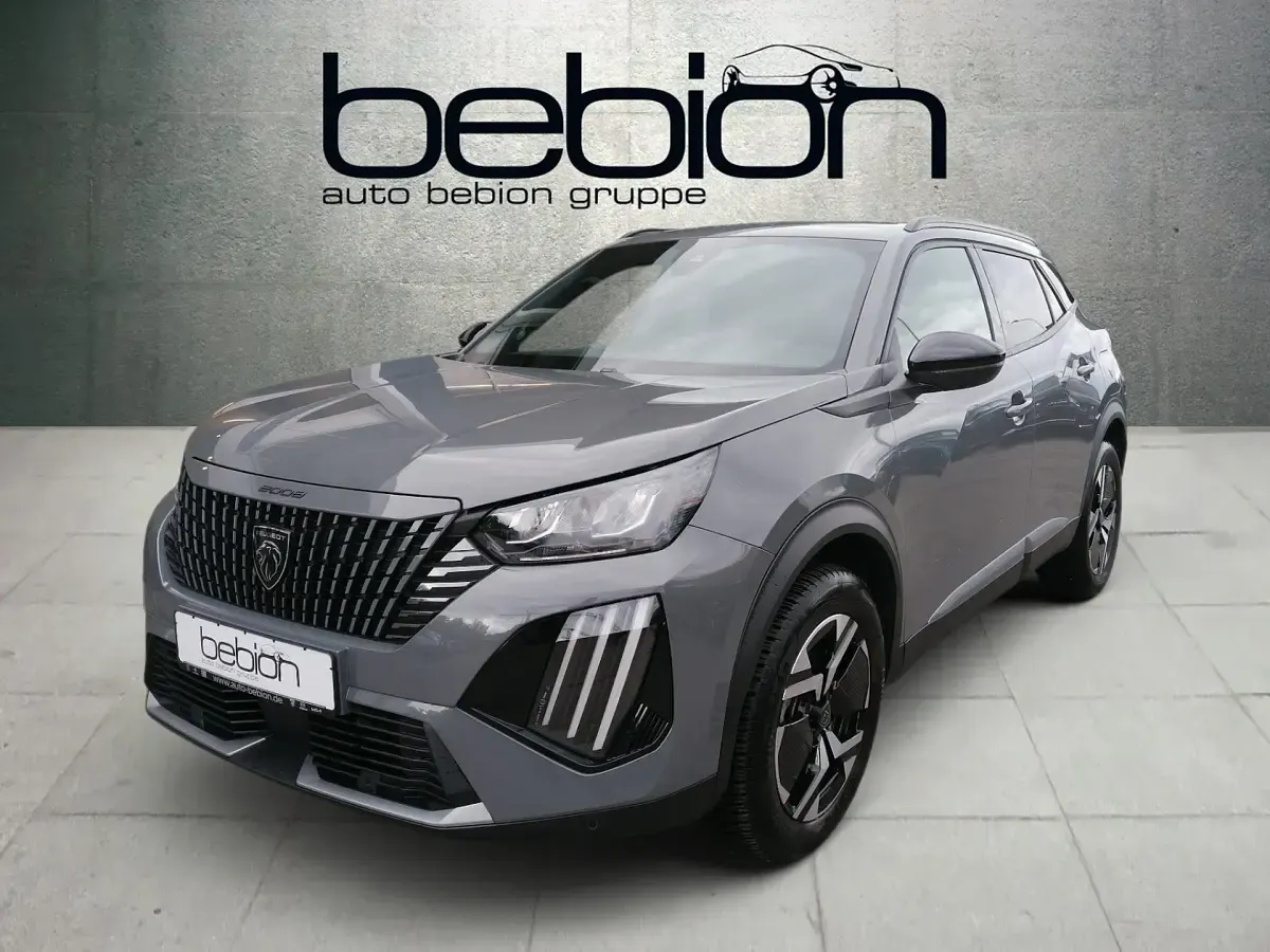 Gebraucht Peugeot 2008 Allure 101 PS (74 kW) 2024 SUV