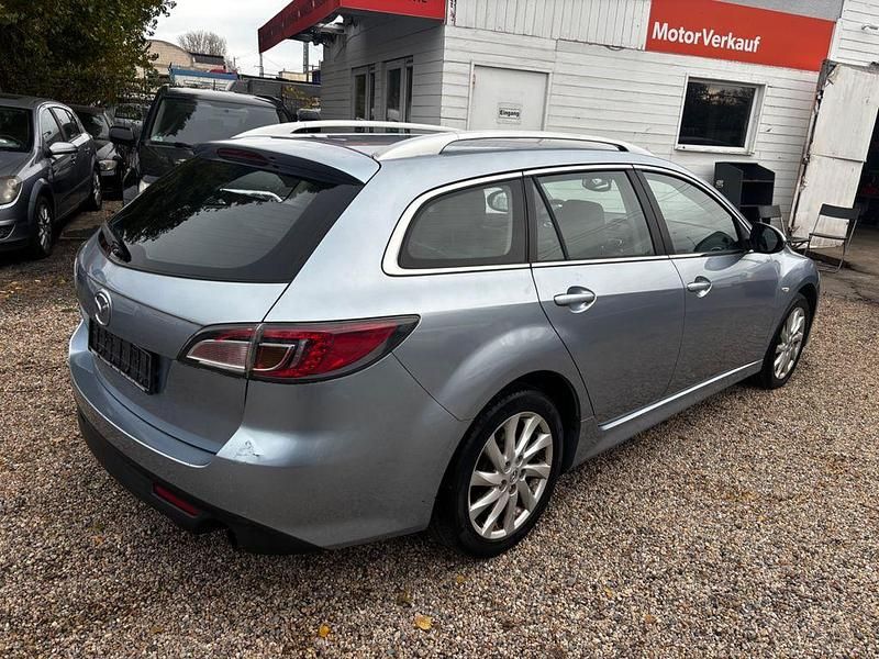 Gebraucht Mazda 6 155 PS (114 kW) 2011 Limousine