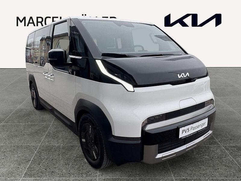 Neu Kia PV5 Plus 119 kW (163 PS) 2026 Weiß Van / Kleinbus