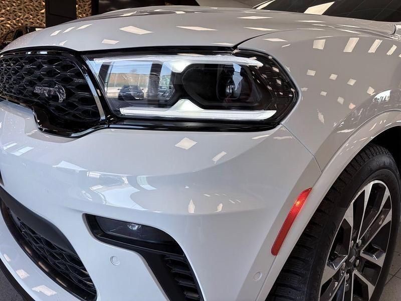 Gebraucht Dodge Durango 364 PS (267 kW) 2022 Weiß SUV