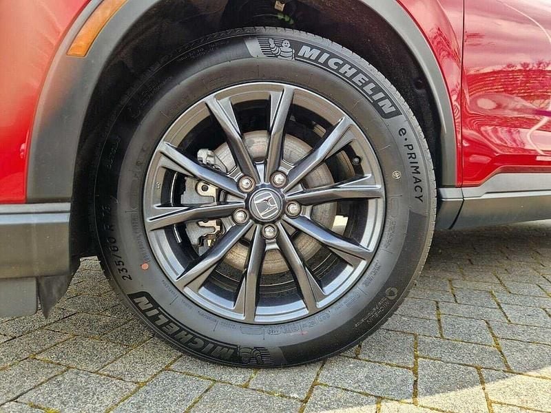 Occasion Honda CR-V Elegance 184 ch (135 kW) 2025 Rouge SUV