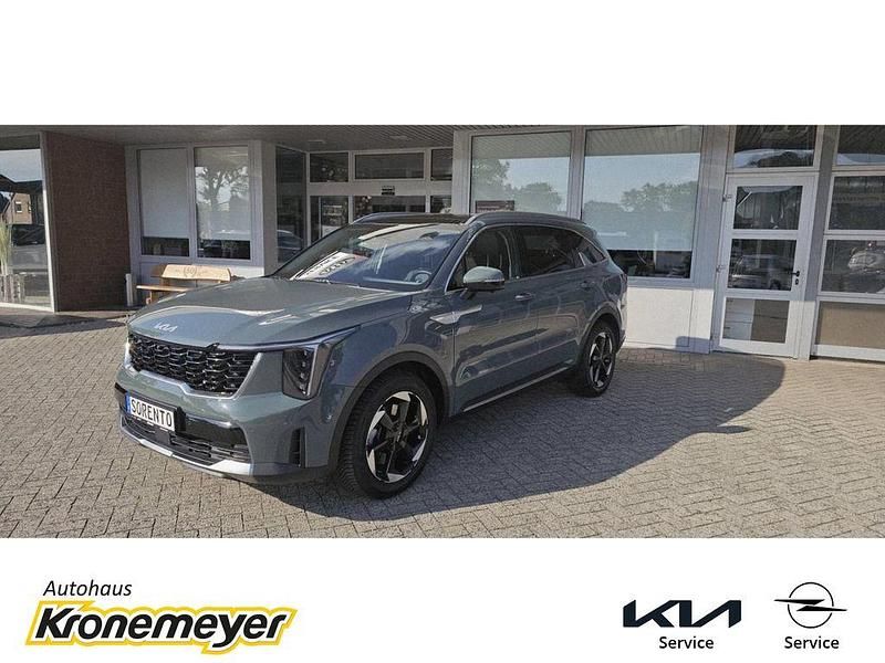Gebraucht Kia Sorento Spirit 197 PS (144 kW) 2024 Grün SUV