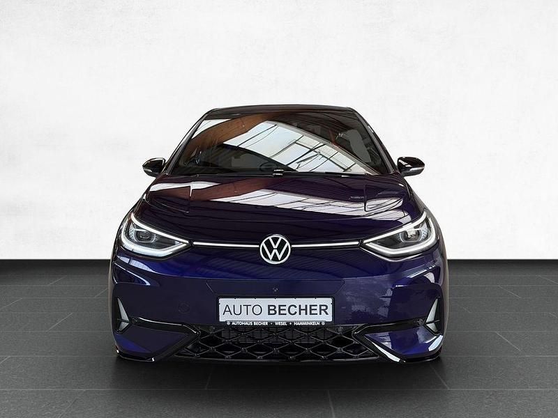 Neu VW ID.3 GTX 239 kW (326 PS) 2026 Violett Kleinwagen