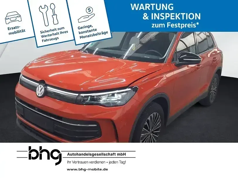 Gebraucht VW Tiguan Life 150 PS (110 kW) 2025 SUV