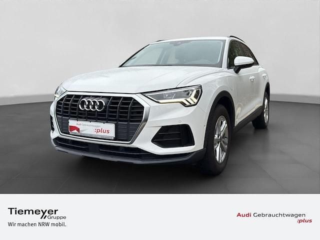 Ibisweiß Gebraucht 2023 Audi Q3 SUV | 30.480 € (Guter Preis) - Bild 1/4