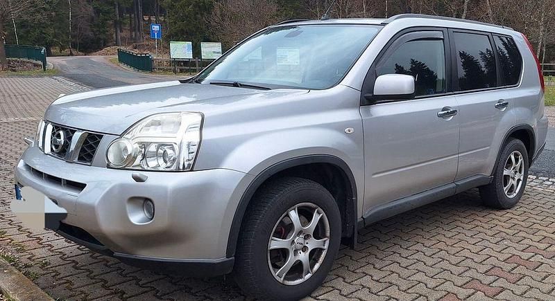 Gebraucht Nissan X-Trail 173 PS (127 kW) 2008 Silber SUV