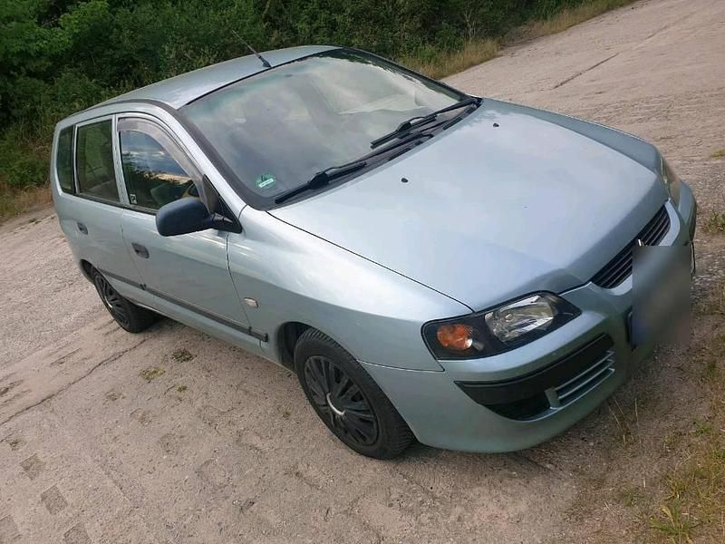 Gebraucht 2002 Mitsubishi Space Star Van | 1.600 € - Bild 1/4