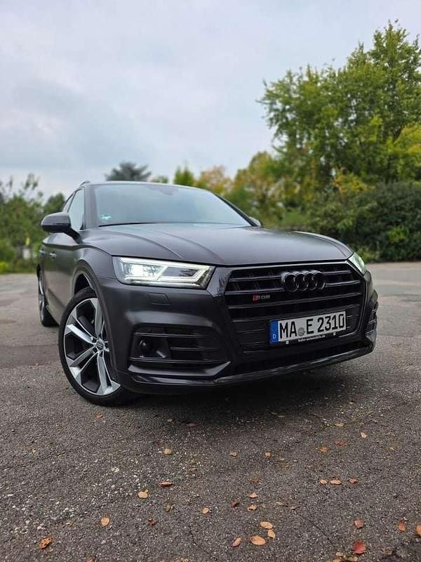 Gebraucht Audi SQ5 Design 347 PS (255 kW) 2020 SUV