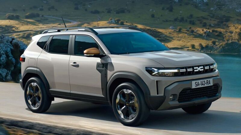 Beige Neu 2024 Dacia Duster Extreme SUV | 27.160 € (Etwas zu teuer) - Bild 1/1