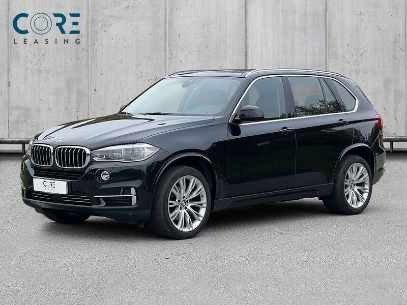 Schwarz Gebraucht 2017 BMW X5 SUV | 19.900 € (Superpreis) - Bild 1/4