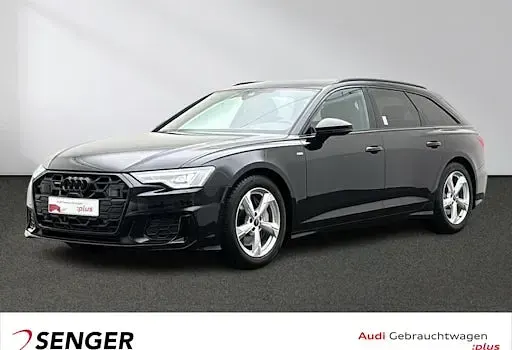 Gebraucht Audi A6 Design 286 PS (210 kW) 2025 Kombi