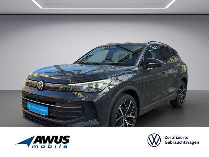 Grau Gebraucht 2025 VW Tiguan Goal SUV | 42.990 € (Superpreis) - Bild 1/4