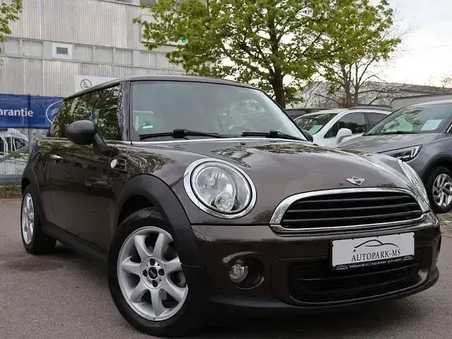 Occasion Mini ONE Salt 98 PK (72 kW) 2012 Bruin Hatchback