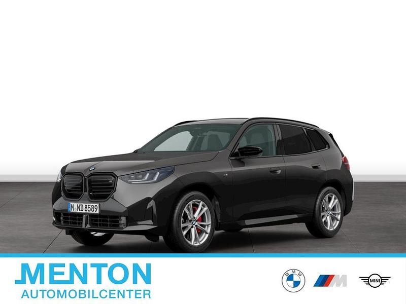 Grau Gebraucht 2025 BMW X3 M Sport SUV | 77.125 € (Etwas zu teuer) - Bild 1/4