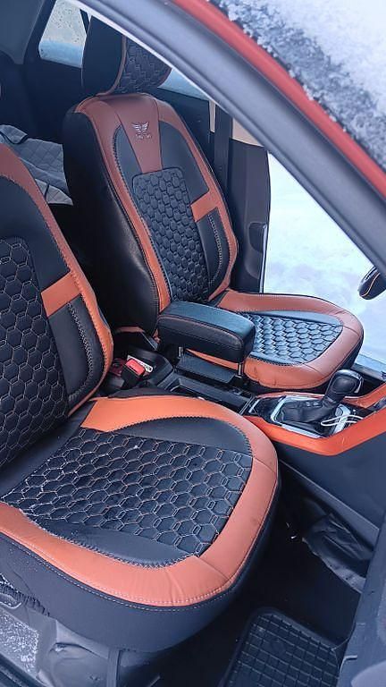 Gebraucht VW T-Roc Style 150 PS (110 kW) 2019 Orange SUV