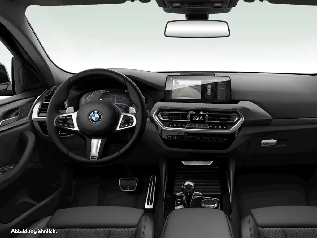 Gebraucht BMW X4 190 PS (139 kW) 2025 Brooklyn grau metallic SUV
